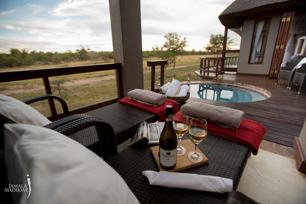 Jamala Madikwe Villa Madikwe Game Reserve Bagian luar foto