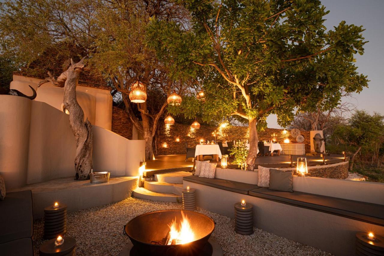 Jamala Madikwe Villa Madikwe Game Reserve Bagian luar foto