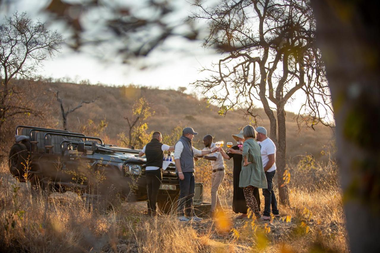 Jamala Madikwe Villa Madikwe Game Reserve Bagian luar foto