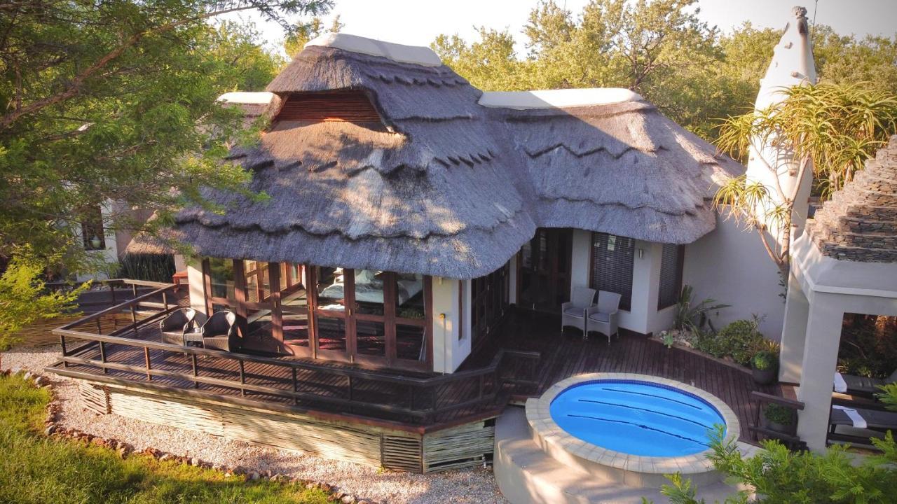 Jamala Madikwe Villa Madikwe Game Reserve Bagian luar foto