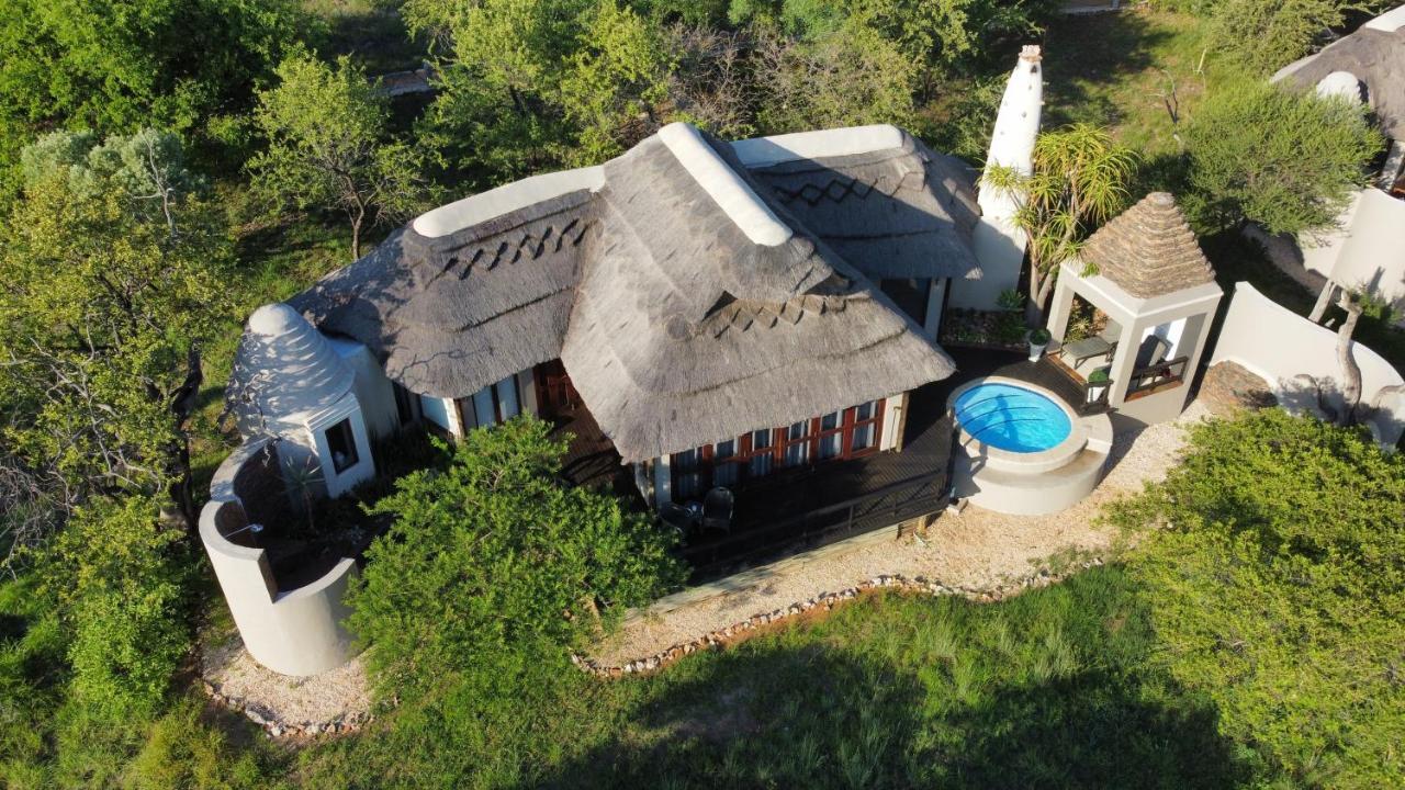Jamala Madikwe Villa Madikwe Game Reserve Bagian luar foto