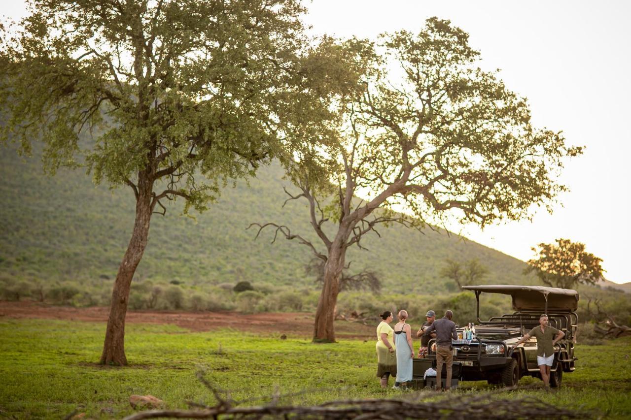 Jamala Madikwe Villa Madikwe Game Reserve Bagian luar foto