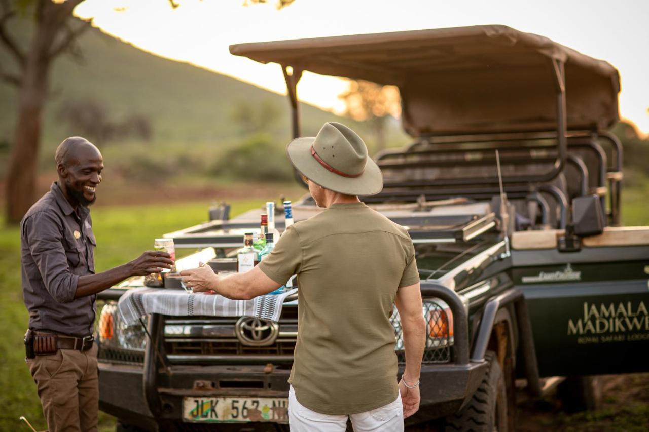 Jamala Madikwe Villa Madikwe Game Reserve Bagian luar foto