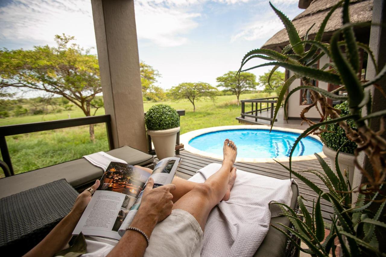 Jamala Madikwe Villa Madikwe Game Reserve Bagian luar foto