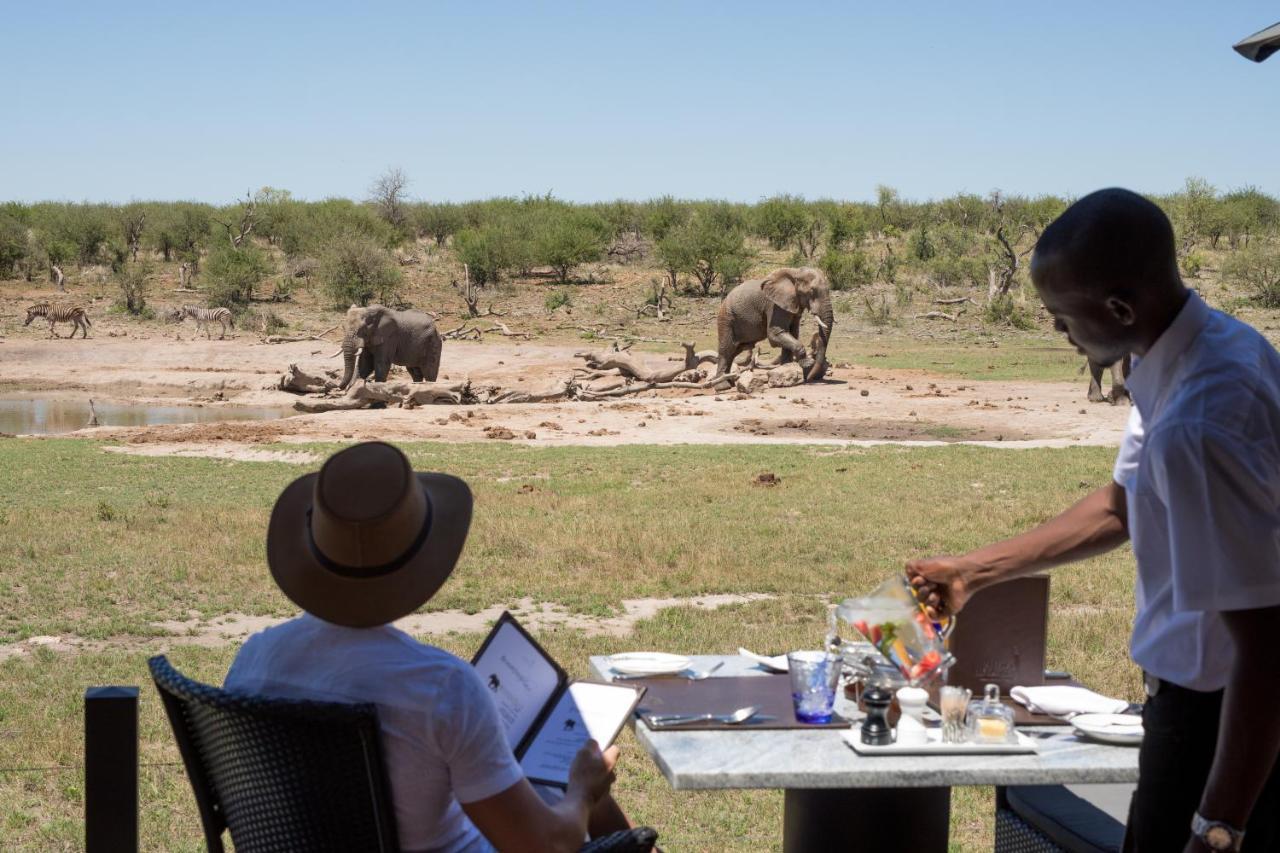 Jamala Madikwe Villa Madikwe Game Reserve Bagian luar foto