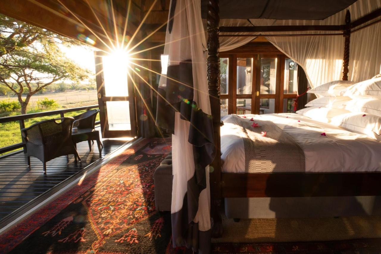 Jamala Madikwe Villa Madikwe Game Reserve Bagian luar foto