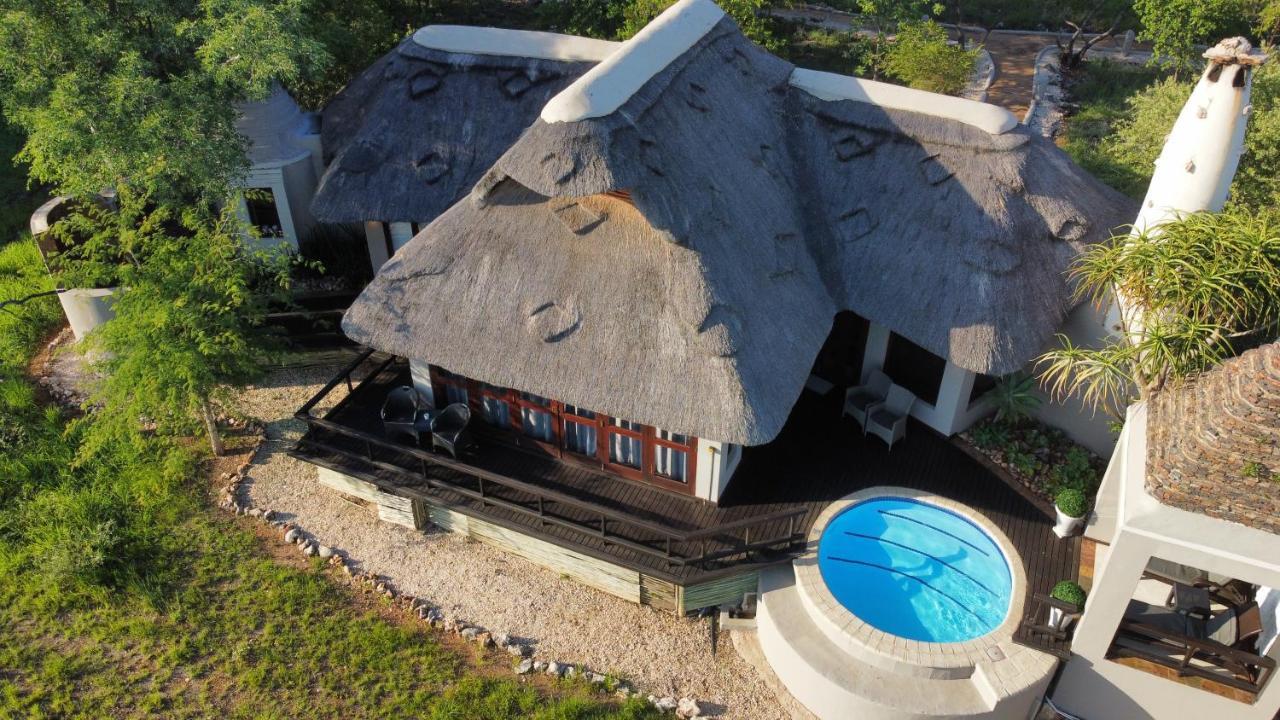 Jamala Madikwe Villa Madikwe Game Reserve Bagian luar foto