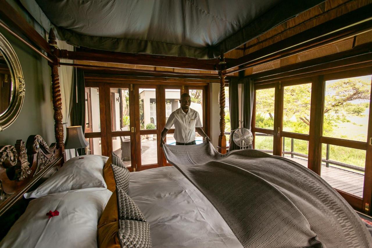 Jamala Madikwe Villa Madikwe Game Reserve Bagian luar foto