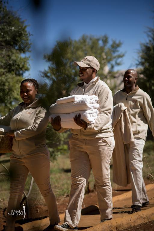 Jamala Madikwe Villa Madikwe Game Reserve Bagian luar foto
