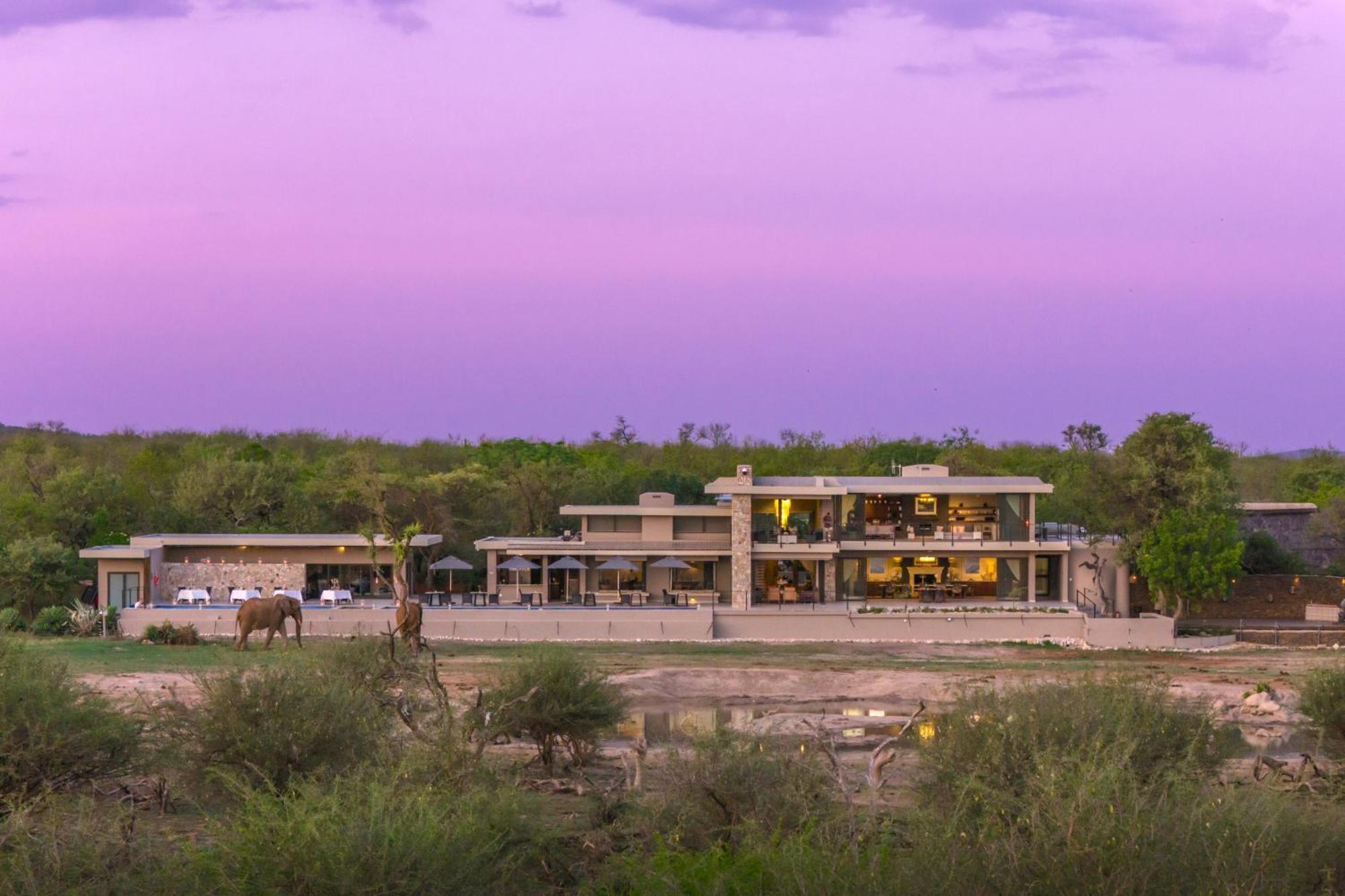 Jamala Madikwe Villa Madikwe Game Reserve Bagian luar foto