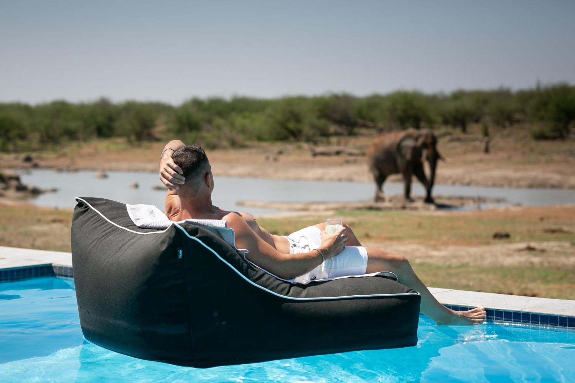 Jamala Madikwe Villa Madikwe Game Reserve Bagian luar foto