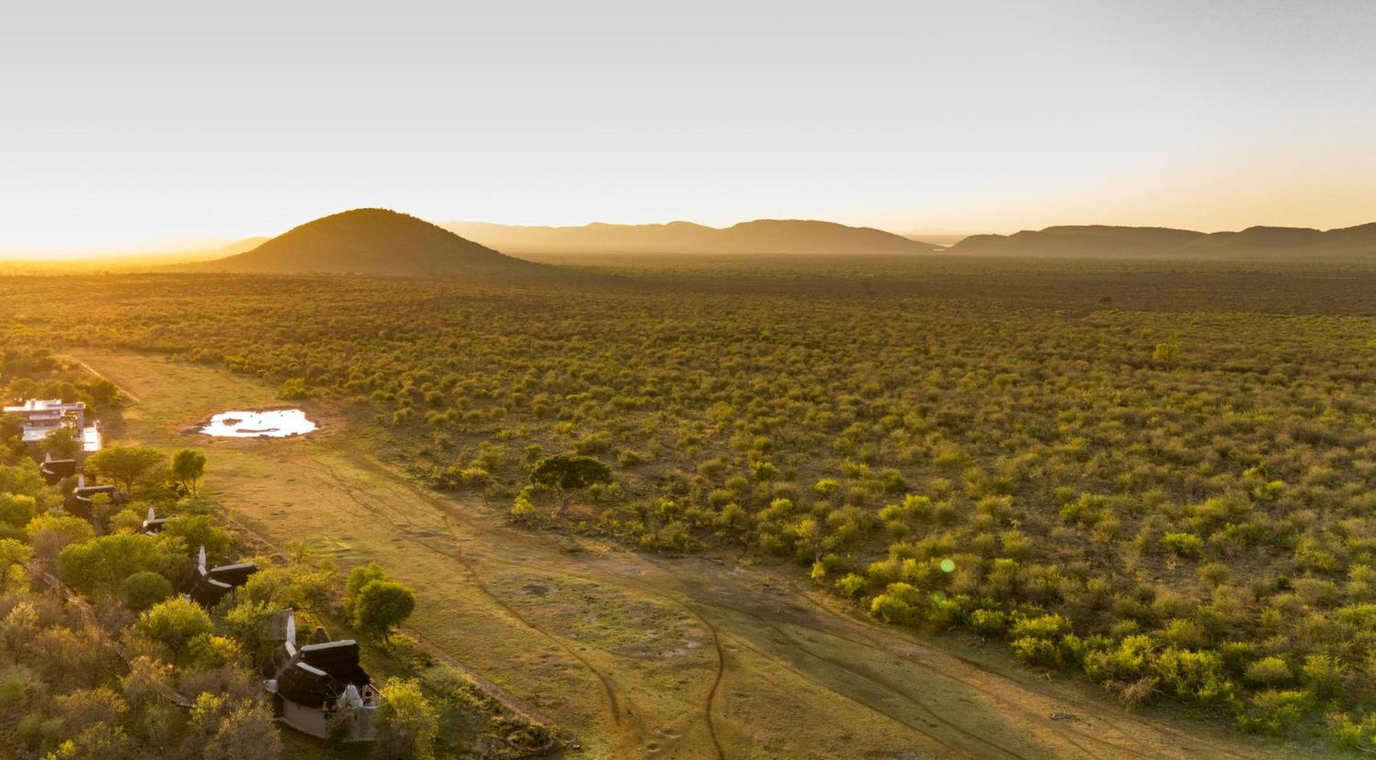 Jamala Madikwe Villa Madikwe Game Reserve Bagian luar foto