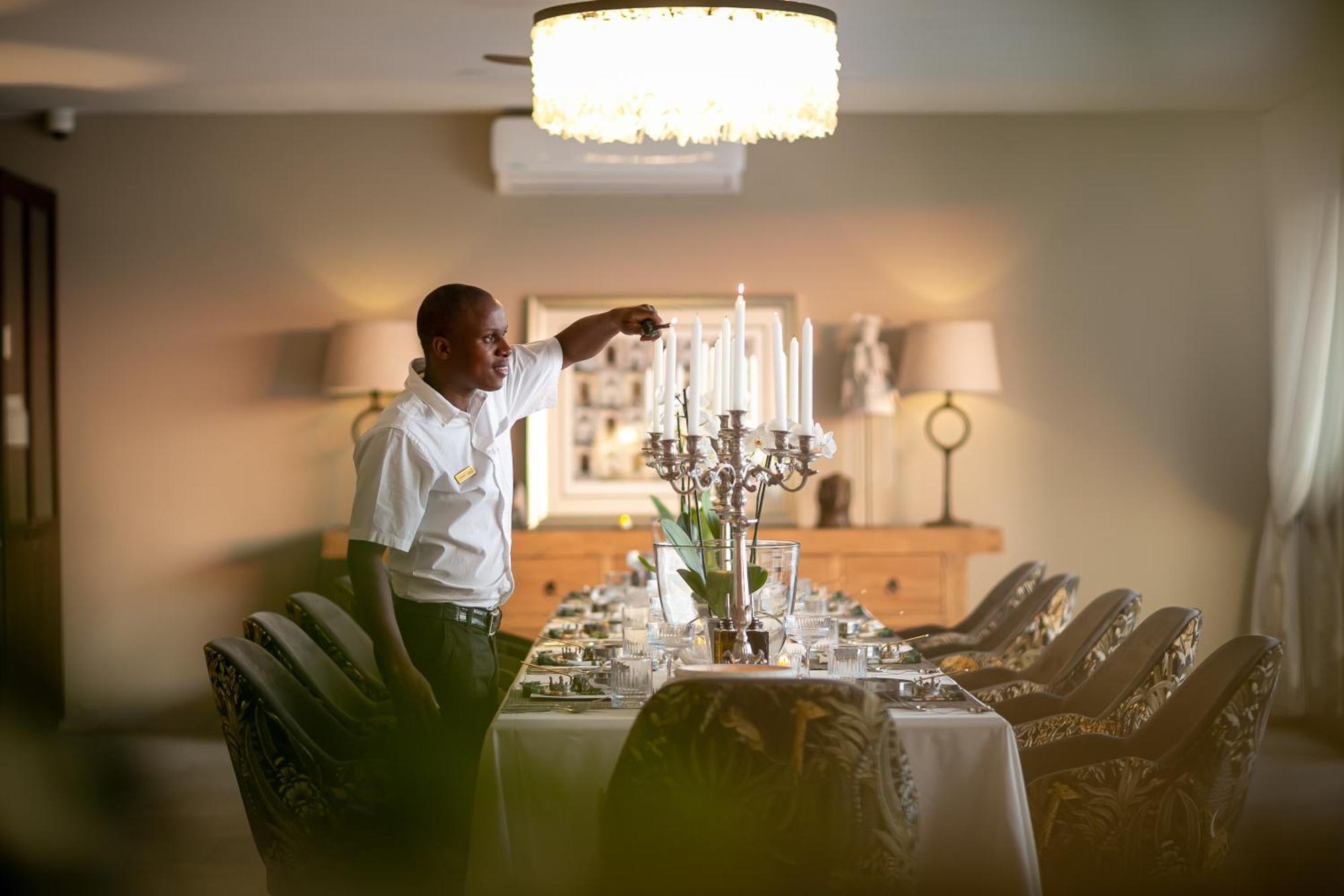 Jamala Madikwe Villa Madikwe Game Reserve Bagian luar foto
