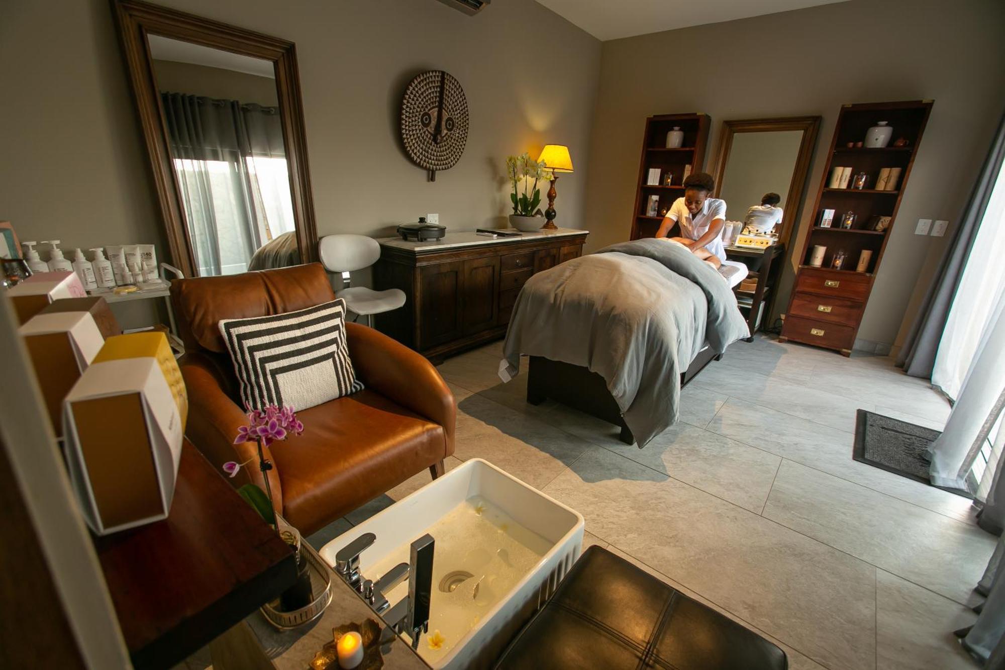 Jamala Madikwe Villa Madikwe Game Reserve Bagian luar foto
