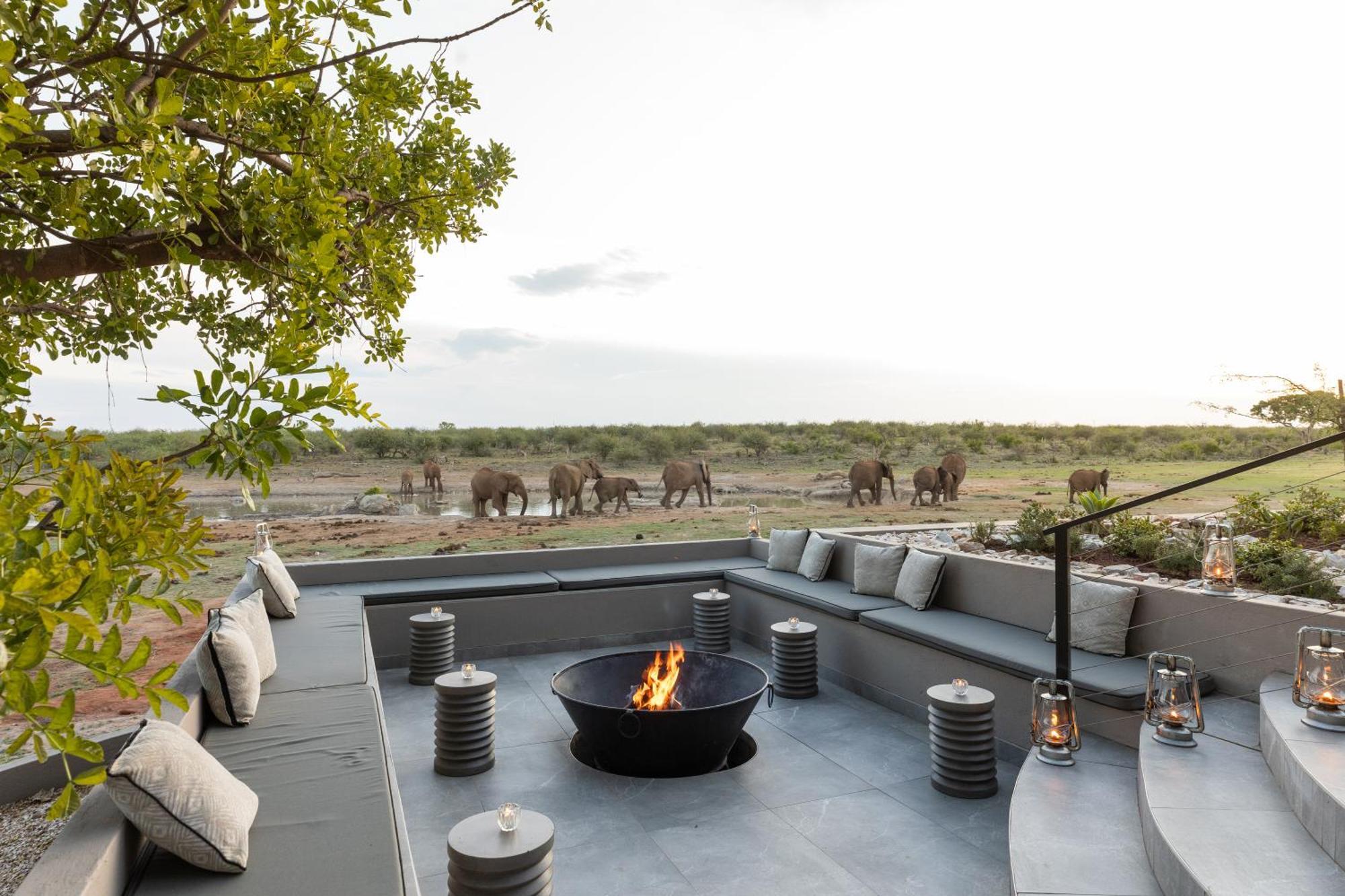 Jamala Madikwe Villa Madikwe Game Reserve Bagian luar foto