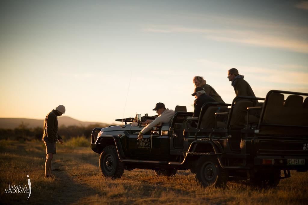 Jamala Madikwe Villa Madikwe Game Reserve Bagian luar foto