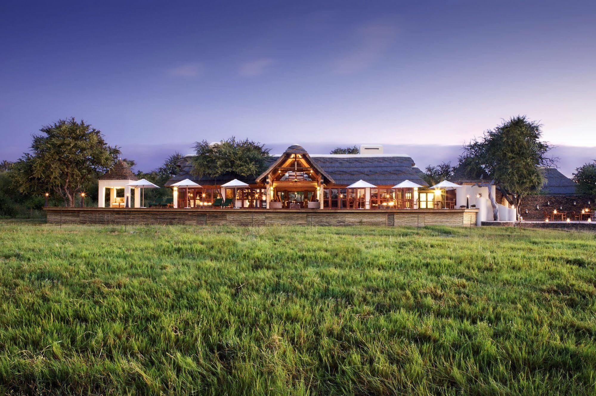 Jamala Madikwe Villa Madikwe Game Reserve Bagian luar foto
