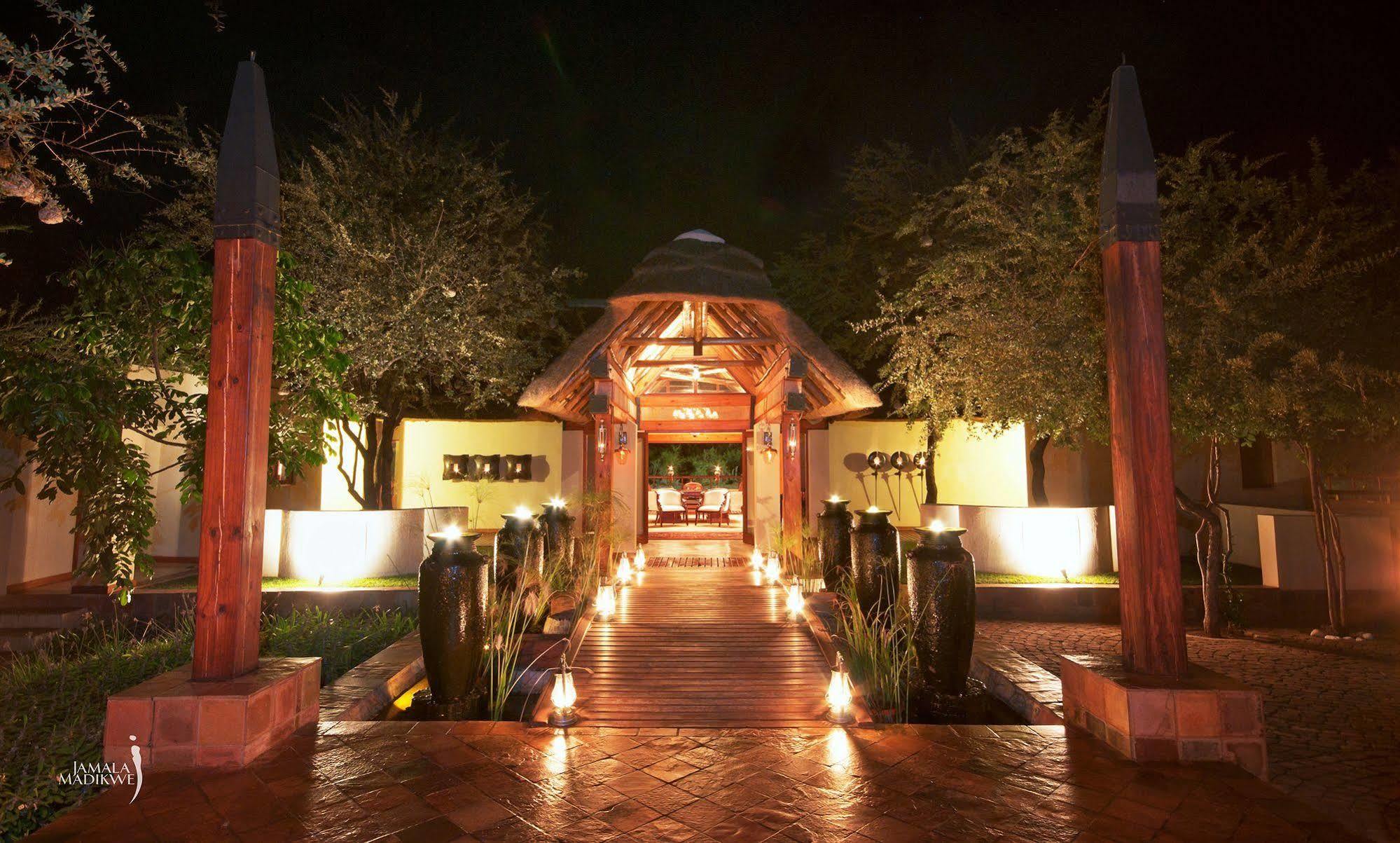Jamala Madikwe Villa Madikwe Game Reserve Bagian luar foto